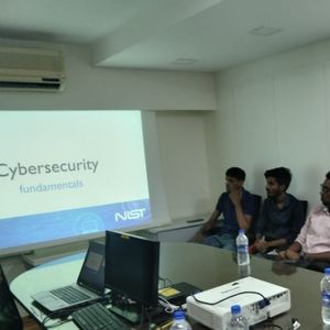 Accel Academy Cyber Security Workshop