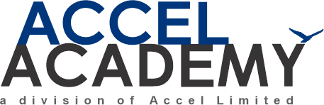 Accel Academy Logo